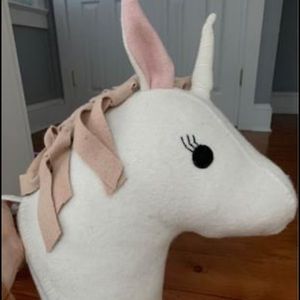 Pillowfort Unicorn wall hanging